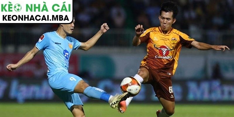 Kèo châu Á trận Ninh Bình vs Hoàng Anh Gia Lai (18:00 07/02, V-League)