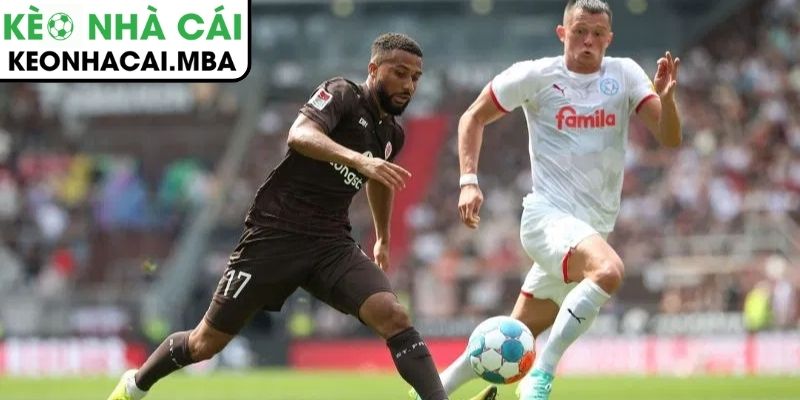 Thông tin lực lượng trận St. Pauli vs Hamburger (02:30 24/01, Bundesliga)