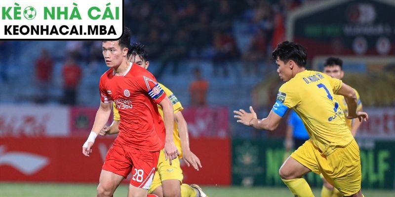 Soi kèo Thể Công - Viettel vs Sông Lam Nghệ An (19:15 08/02, V-League) 4 Thông tin lực lượng trận Thể Công - Viettel vs Sông Lam Nghệ An (19:15 08/02, V-League)