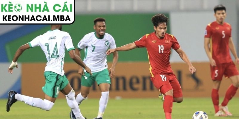 Thông tin lực lượng U23 Saudi Arabia vs U23 Việt Nam (23:30 12/1, AFC U23 Asian Cup)