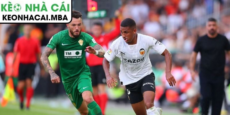 Thông tin lực lượng trận Valencia vs Elche (03:00 11/1, La Liga)