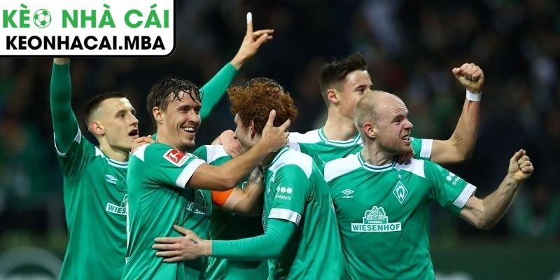 Soi kèo Werder Bremen vs Hoffenheim (02:30 28/01, Bundesliga) 2 Phong độ Werder Bremen