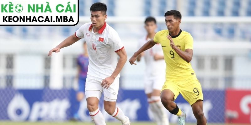 U23 của “đàn em” Hiểu Minh và áp lực kế thừa kỳ vọng