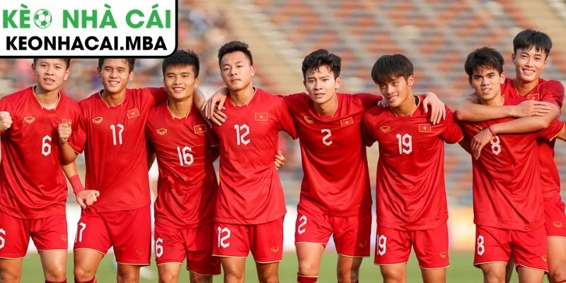 VCK U23 châu Á: Từ ký ức Thường Châu đến khát vọng khẳng định lại U23 Việt Nam 3 Hành trình sau Thường Châu: tiến bộ nhưng chưa ổn định