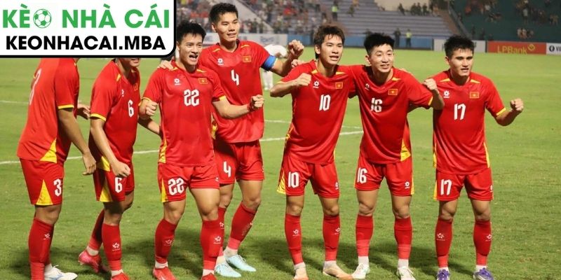 VCK U23 châu Á: Từ ký ức Thường Châu đến khát vọng khẳng định lại U23 Việt Nam 4 Khát vọng khẳng định lại vị thế tại VCK U23 châu Á