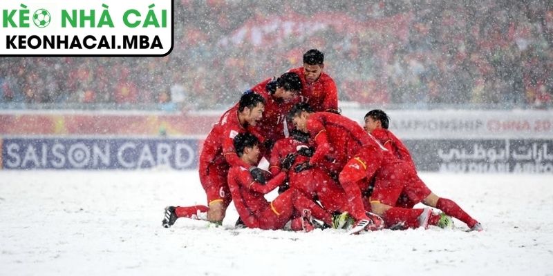 VCK U23 châu Á: Từ ký ức Thường Châu đến khát vọng khẳng định lại U23 Việt Nam 2 Ký ức Thường Châu – cột mốc lịch sử và áp lực vô hình