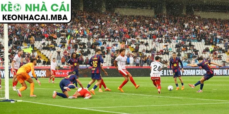 Tương quan đối đầu và yếu tố quyết định trận đấu