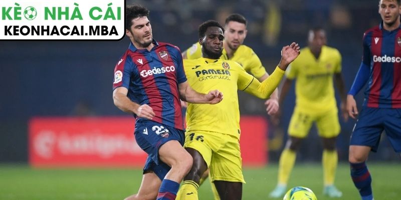 Tương quan lực lượng và kịch bản trận Levante vs Villarreal