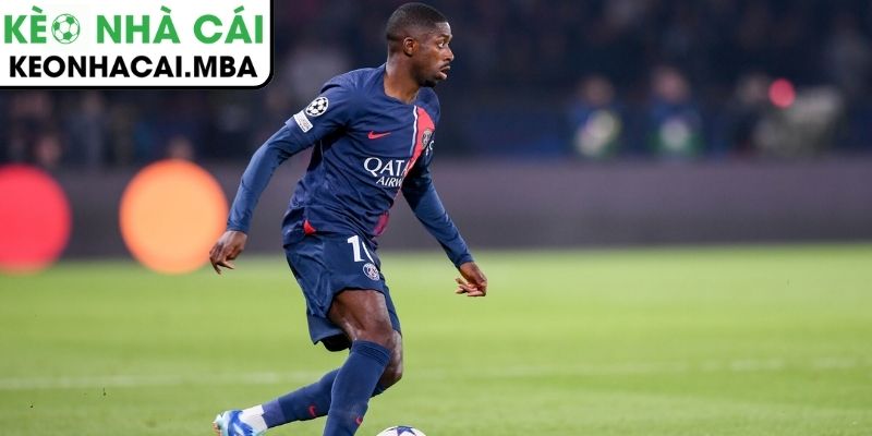 PSG – Marseille: Dembélé bùng nổ, Paris trả món nợ “5 sao” (Ligue 1) 2 Dembélé trở lại, PSG chiếm thế thượng phong từ sớm
