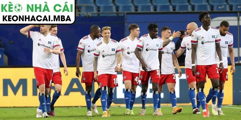 Phong độ Hamburger SV