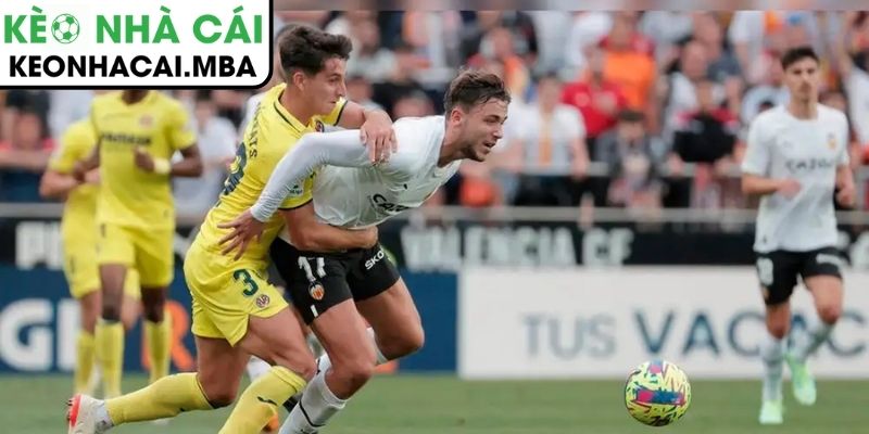 Dự đoán kết quả trận Villarreal vs Valencia (03:00 23/02, La Liga)