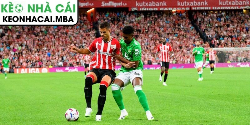 Soi kèo Athletic Club vs Real Betis (00:30 23/03, La Liga) 4 Thông tin lực lượng trận Athletic Club vs Real Betis (00:30 23/03, La Liga)