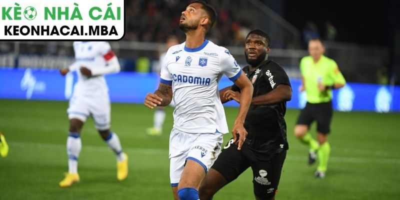 Soi kèo Auxerre vs Brest (07:00 22/03, Ligue 1) 2 Phong độ Auxerre
