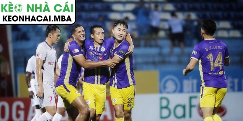 Soi kèo Hải Phòng vs Hà Nội (18:00 04/04, V-League) 2 Phong độ Hà Nội