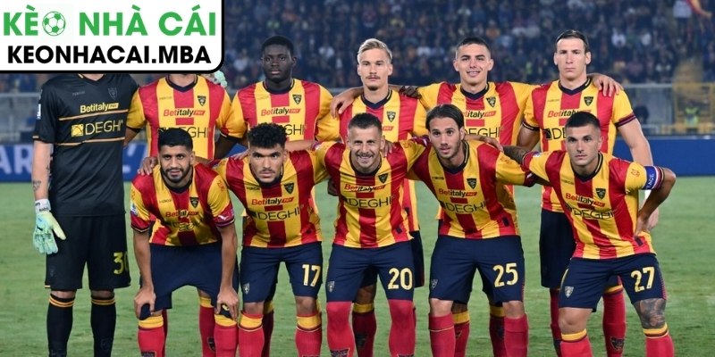 Soi kèo Lecce vs Atalanta (07:00 04/04, Serie A) 2 Phong độ Lecce