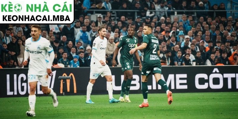 Thông tin lực lượng trận Monaco vs Olympique Marseille (01:45 06/04, Ligue 1)