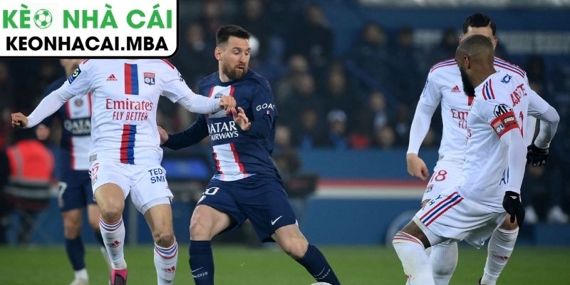 Soi kèo Lyon vs Paris FC (02:45 09/03, Ligue 1): Chủ nhà sáng cửa thắng 4 Thông tin lực lượng trận Lyon vs Paris FC (02:45 09/03, Ligue 1)