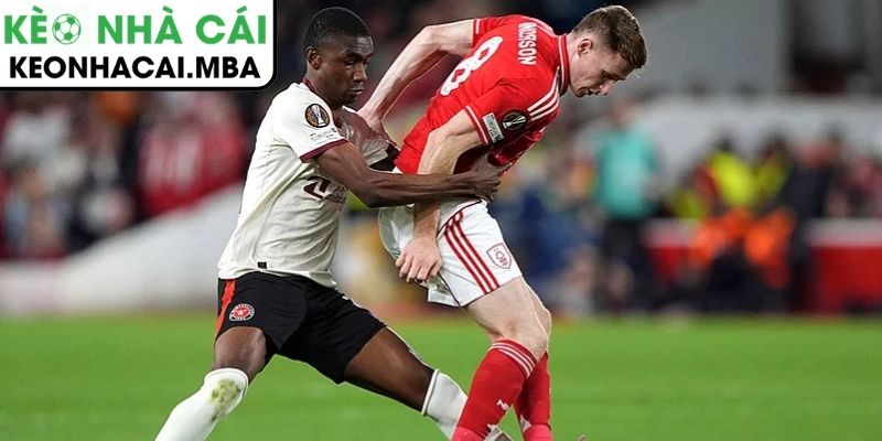 Thông tin lực lượng trận Midtjylland vs Nottingham Forest (00:45 20/03)