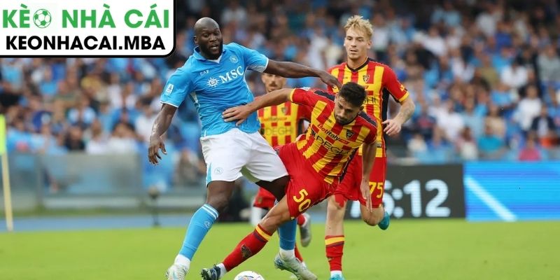 Thông tin lực lượng trận Napoli vs Lecce (00:00 15/03, Serie A)