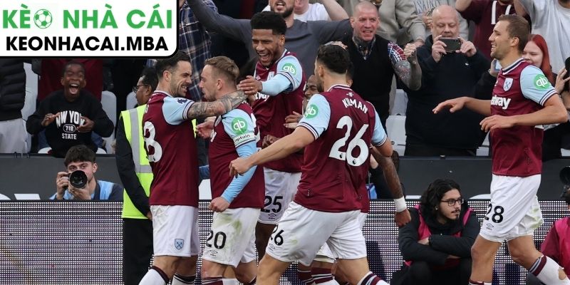 Phong độ West Ham United