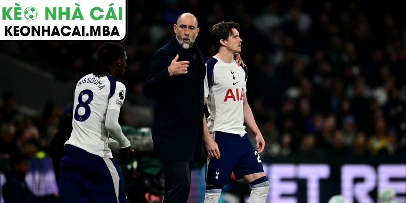 Khủng hoảng phong độ, Tudor đứng trước “án trảm”