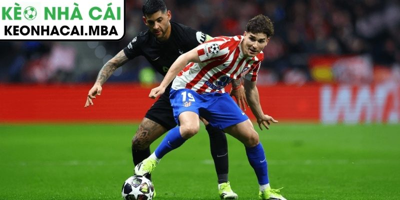 Tottenham vs Atletico Madrid (03:00 19/03): Màn rượt đuổi nghẹt thở, 3 điểm đầu tiên tại Cúp C1 3 Atletico Madrid đáp trả lạnh lùng, thế trận đảo chiều