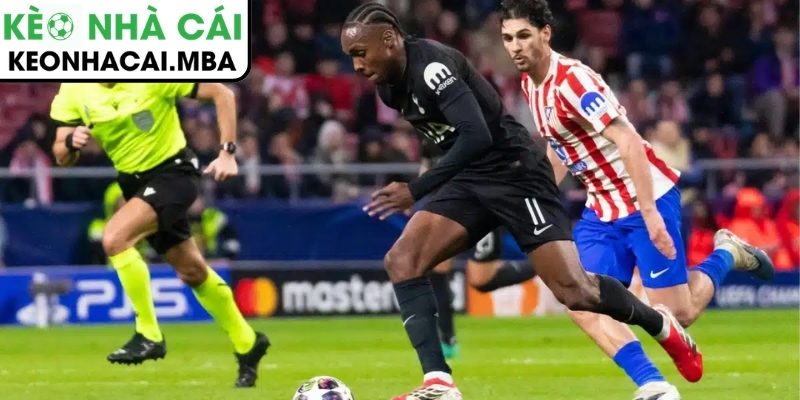 Tottenham vs Atletico Madrid (03:00 19/03): Màn rượt đuổi nghẹt thở, 3 điểm đầu tiên tại Cúp C1 2 Tottenham nhập cuộc quyết liệt, sớm tạo lợi thế