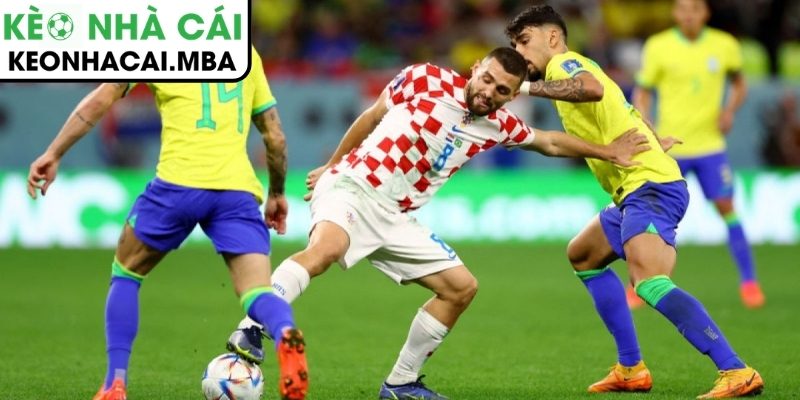 Brazil vs Croatia: Màn rượt đuổi kịch tính, Vinicius và Endrick để lại dấu ấn 4 Dấu ấn cá nhân: Vinicius tỏa sáng, Endrick khẳng định tiềm năng
