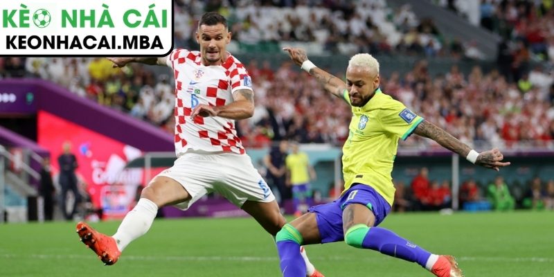 Brazil vs Croatia: Màn rượt đuổi kịch tính, Vinicius và Endrick để lại dấu ấn 3 Hiệp hai: Croatia vùng lên, kịch tính bùng nổ cuối trận