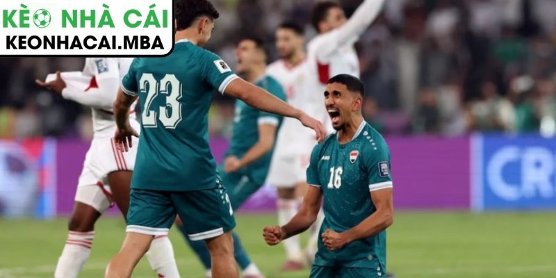 Iraq hạ Bolivia, đại diện châu Á tiến gần tấm vé World Cup 4 Cánh cửa World Cup rộng mở và thử thách phía trước