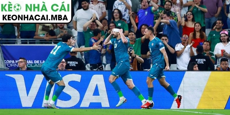 Iraq hạ Bolivia, đại diện châu Á tiến gần tấm vé World Cup 2 Thế trận căng thẳng và bước ngoặt sớm của Iraq