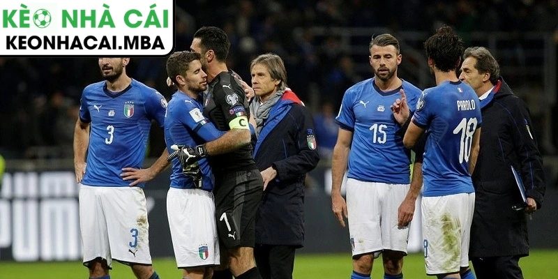 Italia lỡ hẹn World Cup: HLV Gattuso nghẹn ngào xin lỗi, tương lai bỏ ngỏ 2 Thất bại cay đắng và khoảnh khắc sụp đổ của Italia