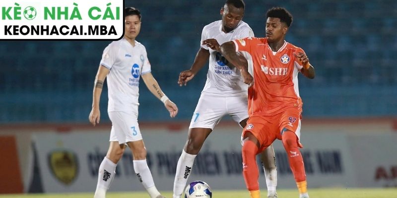 Dự đoán kết quả trận SHB Đà Nẵng và Thép Xanh Nam Định (18:00 19/04, V-League)